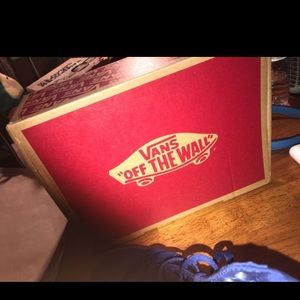 Vans sk8 hi mono canvas true blue